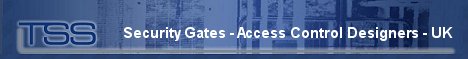 Total Support Services - Security gates and access control designers